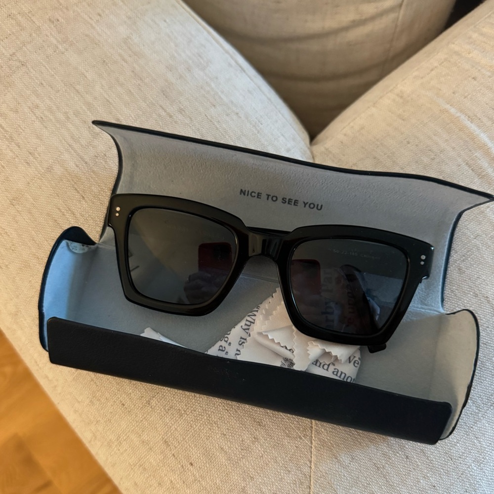 Warby Parker Sonia Sunglasses